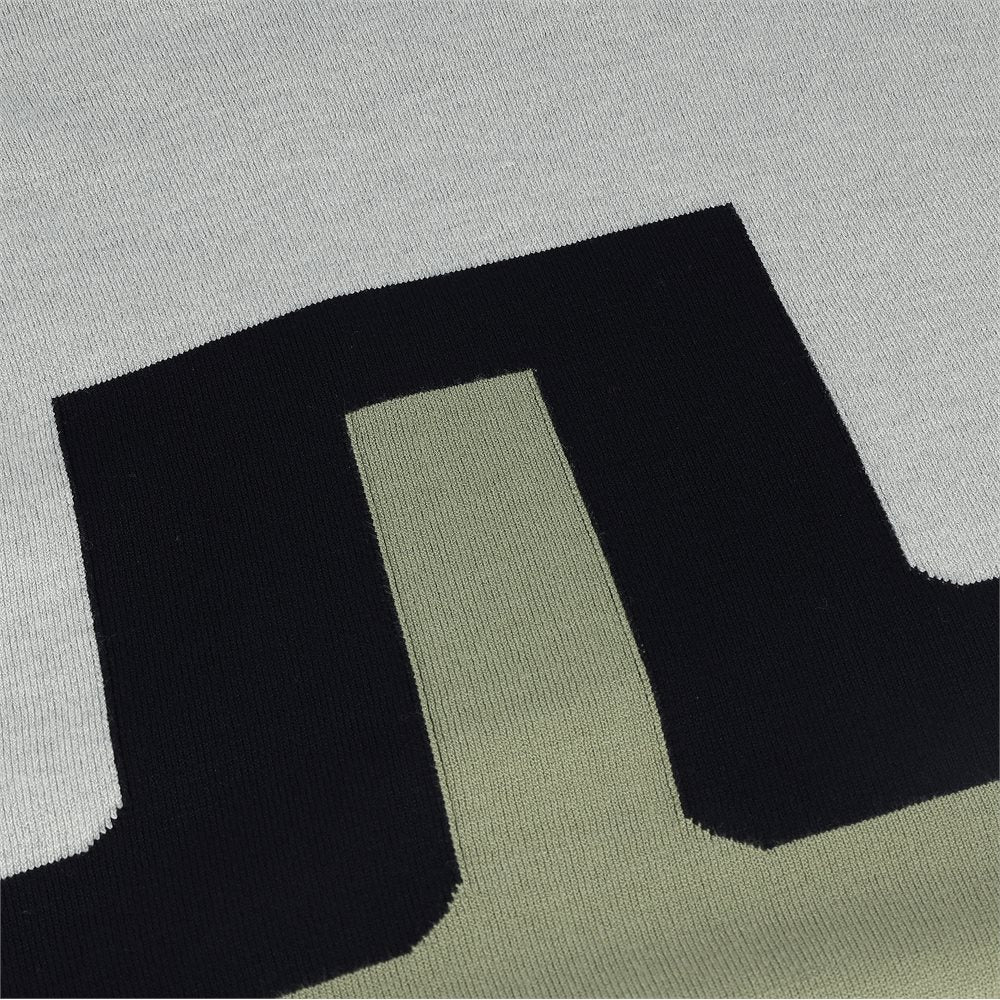 Jeff Knitted 1/2 Zip Sweater