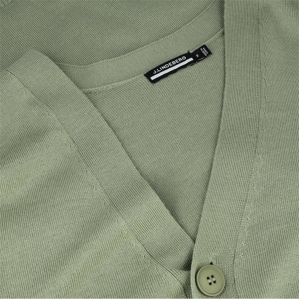 Lucas Knitted Cardigan