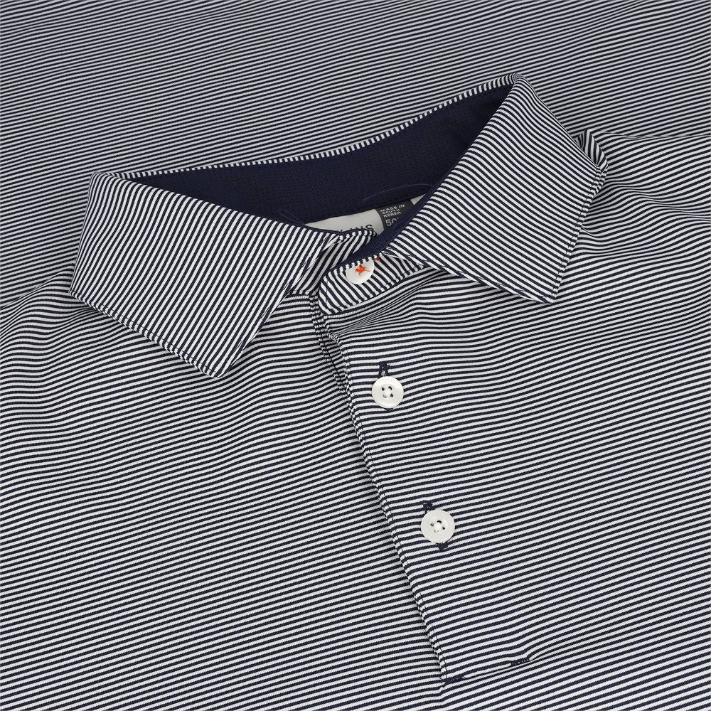 Soren Stripe Polo
