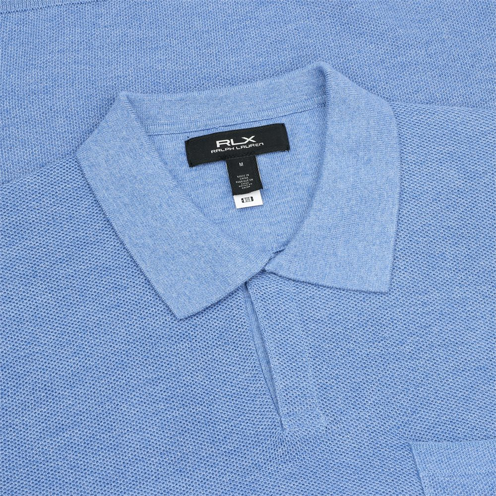 Cotton Coolmax Sweater Polo