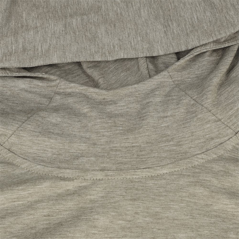 Lounge Jersey Hoodie Polo