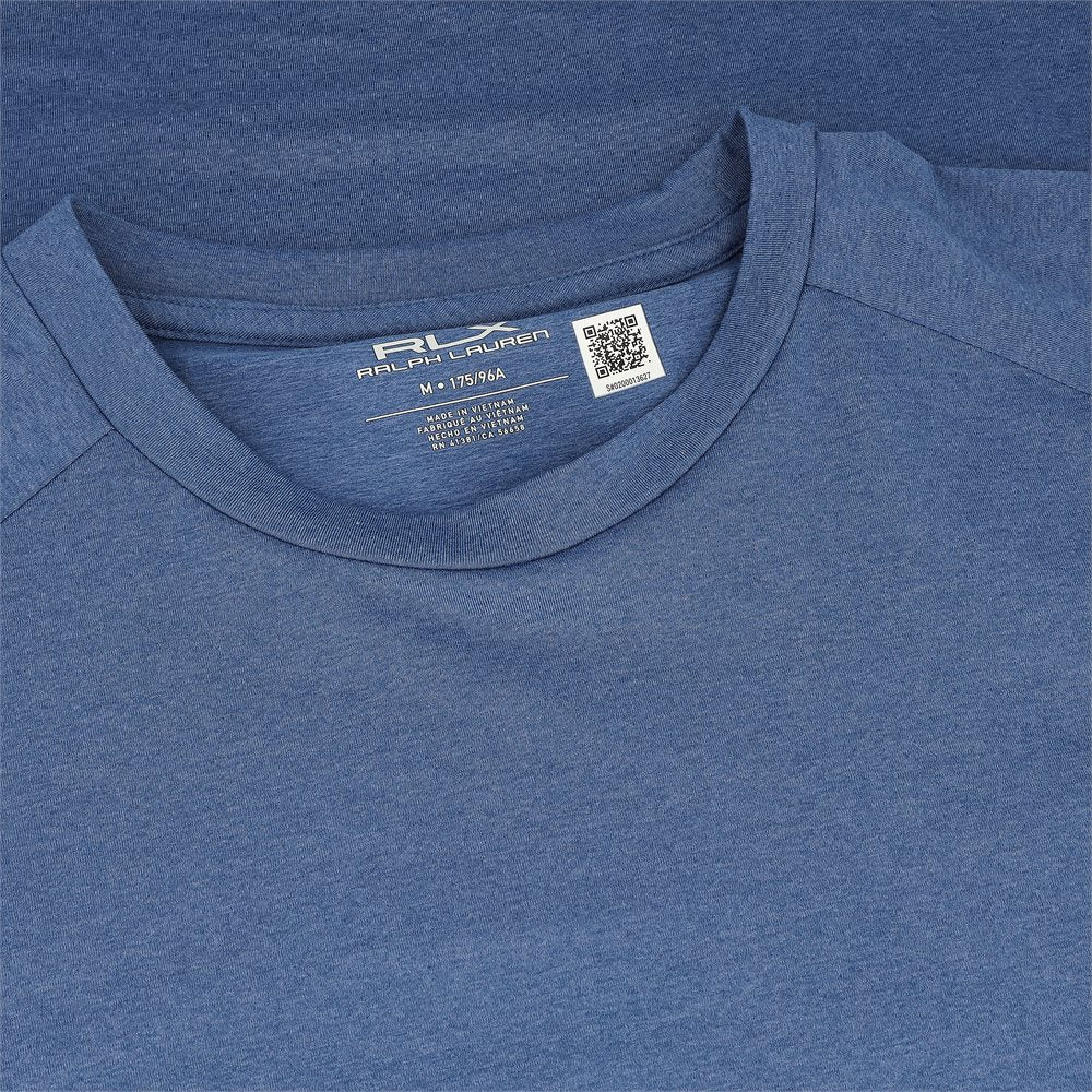 Recycled Lightweight Airflow Peached Knit Polo