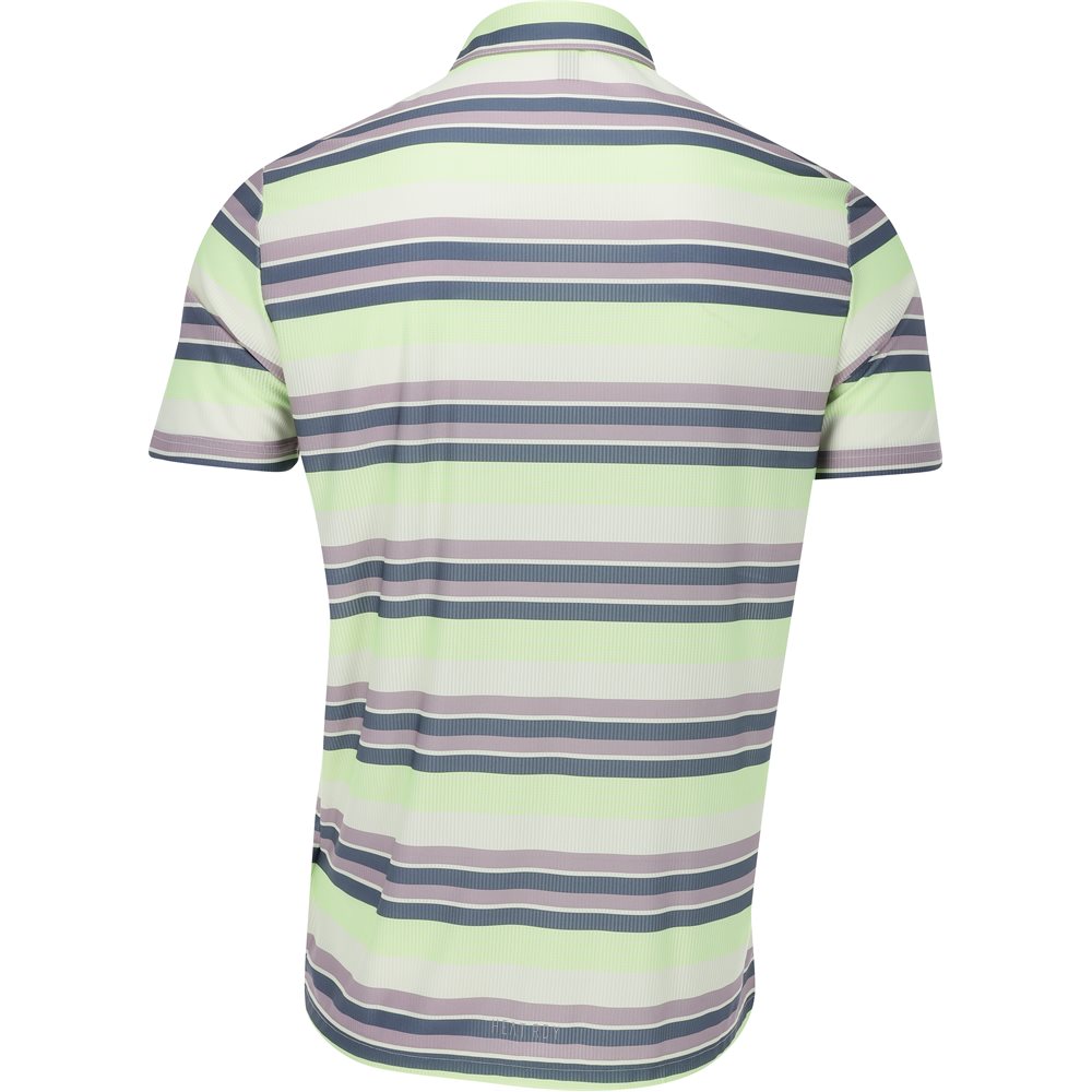 Ultimate365 HEAT.RDY Stripe Polo