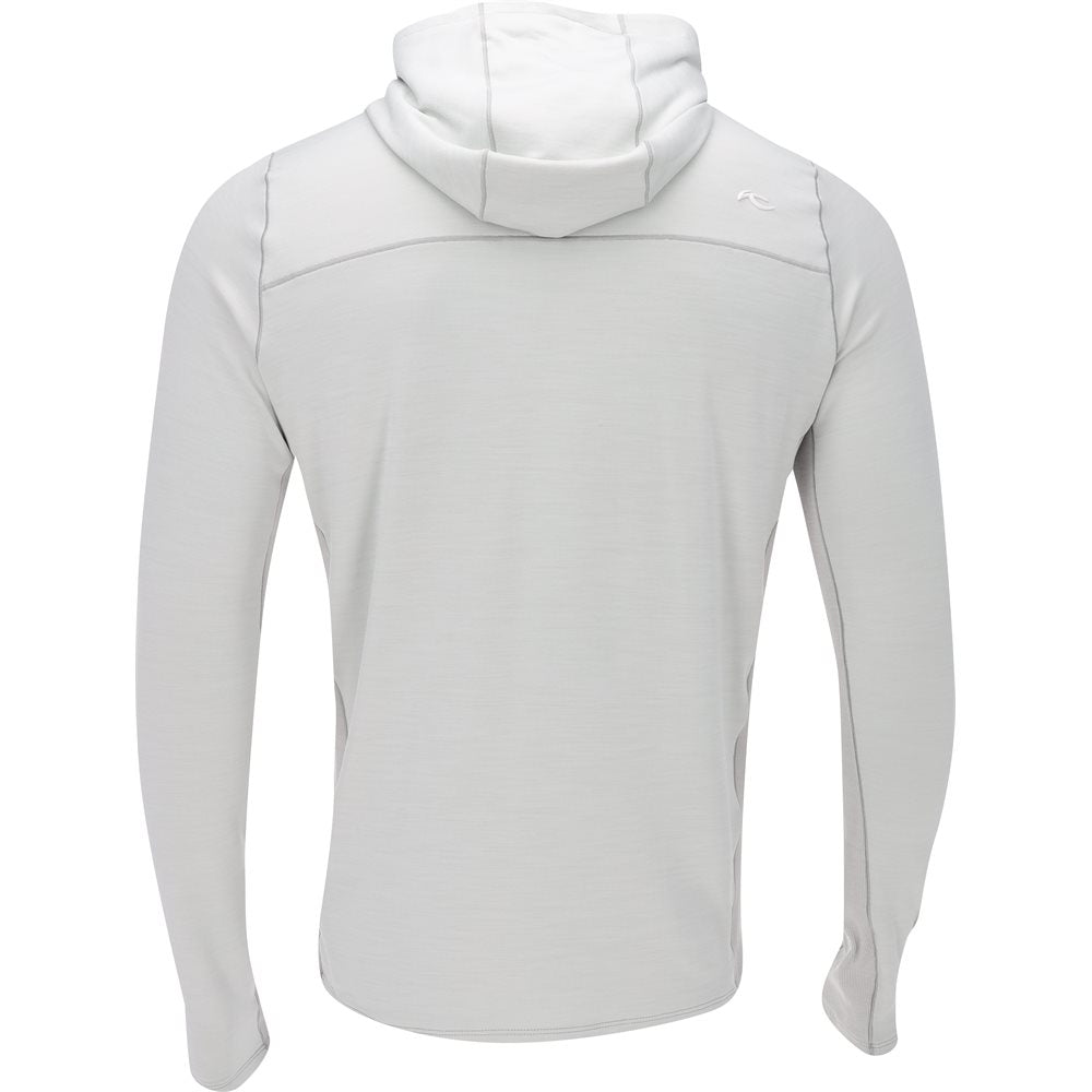 Liam Hooded 1/2 Zip Midlayer