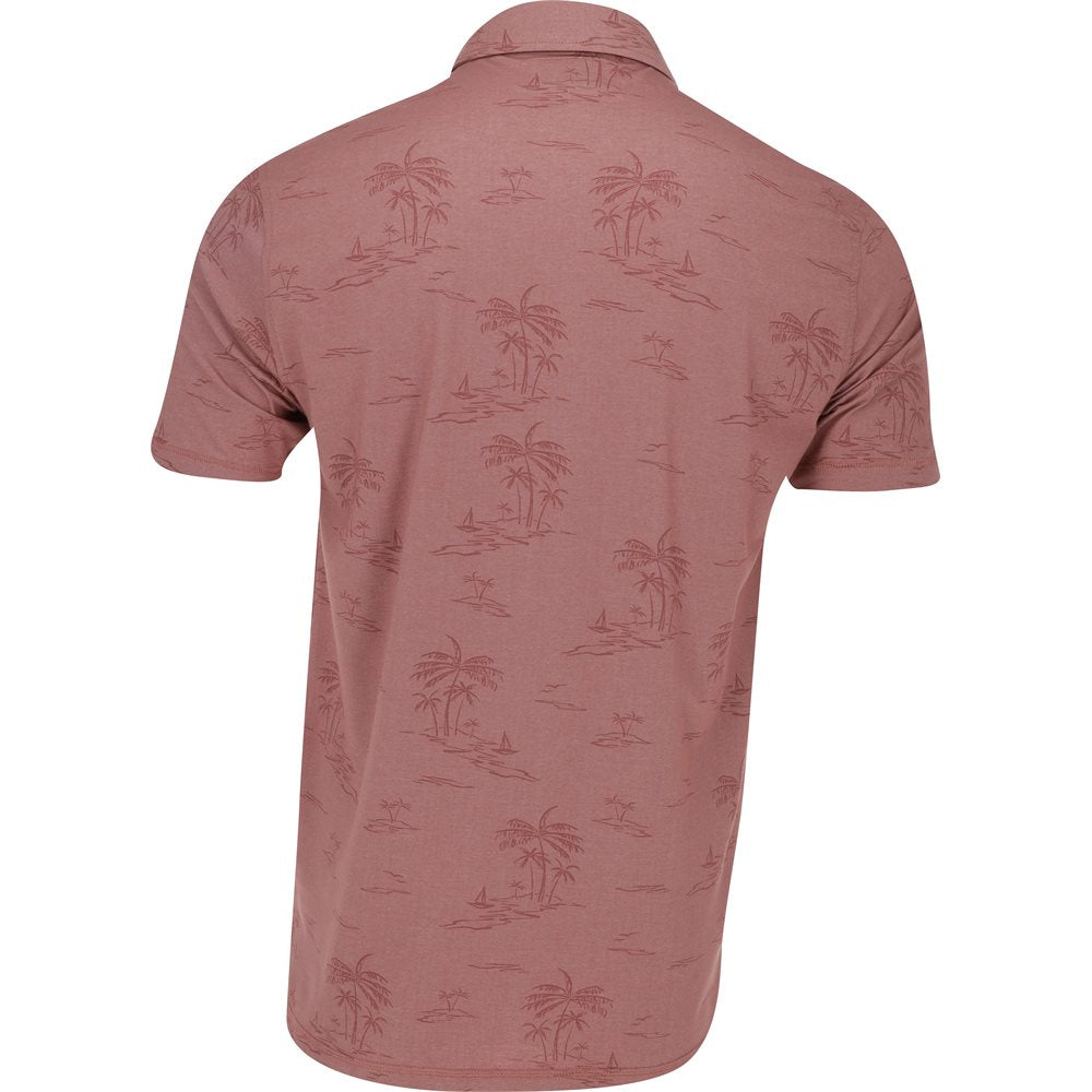 Printed Astoria Polo