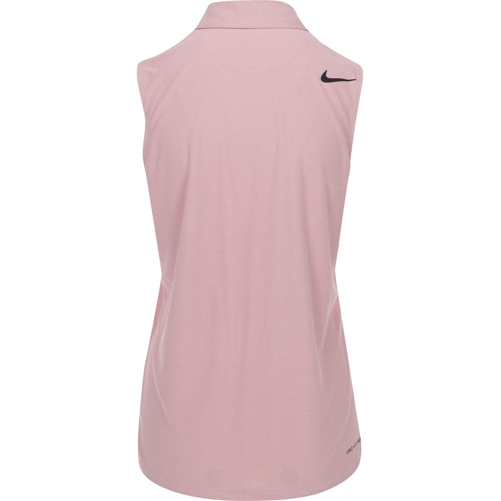 Women's Dri-FIT ADV Tour Sleeveless Polo