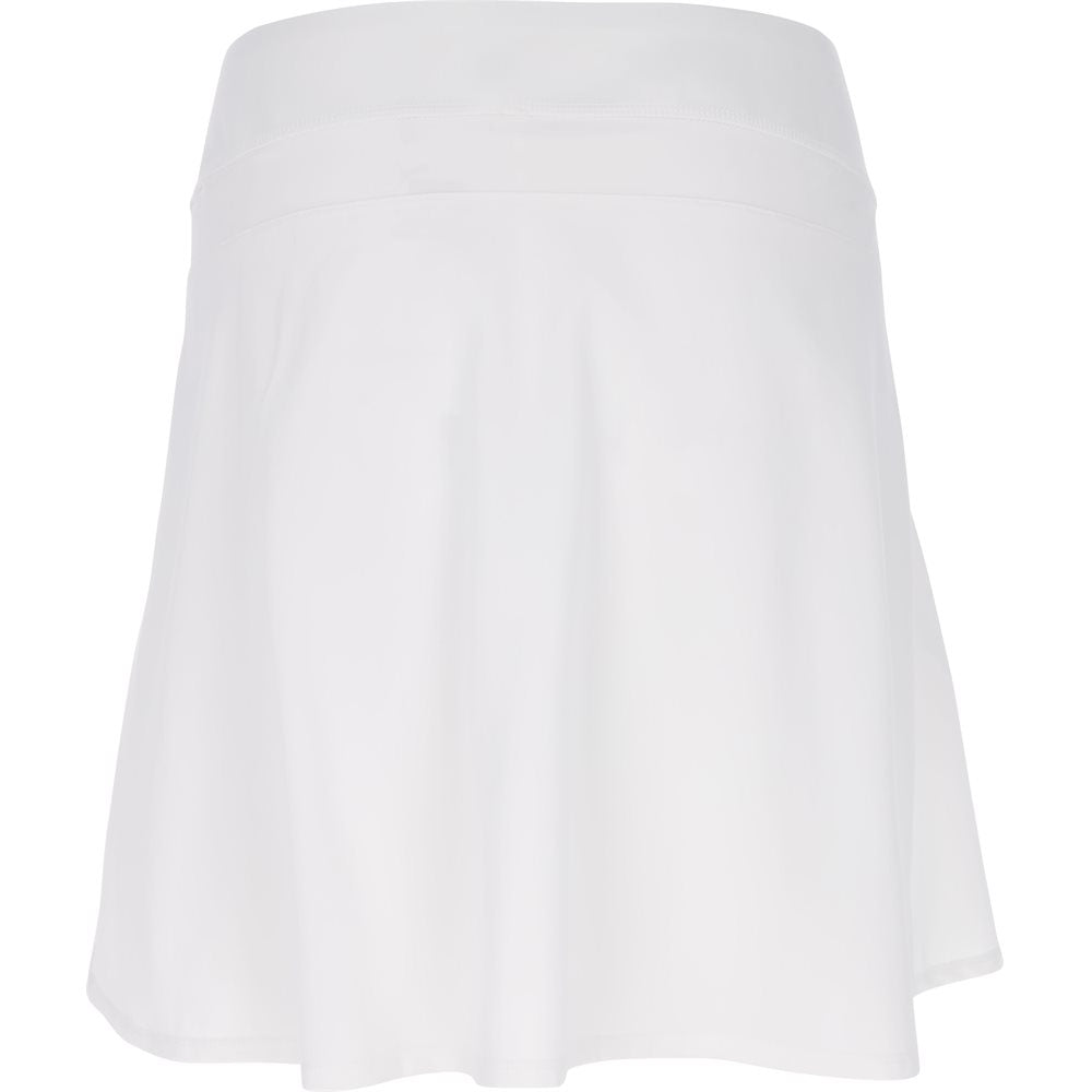 Women's PWRSHAPE Solid Woven Skirt