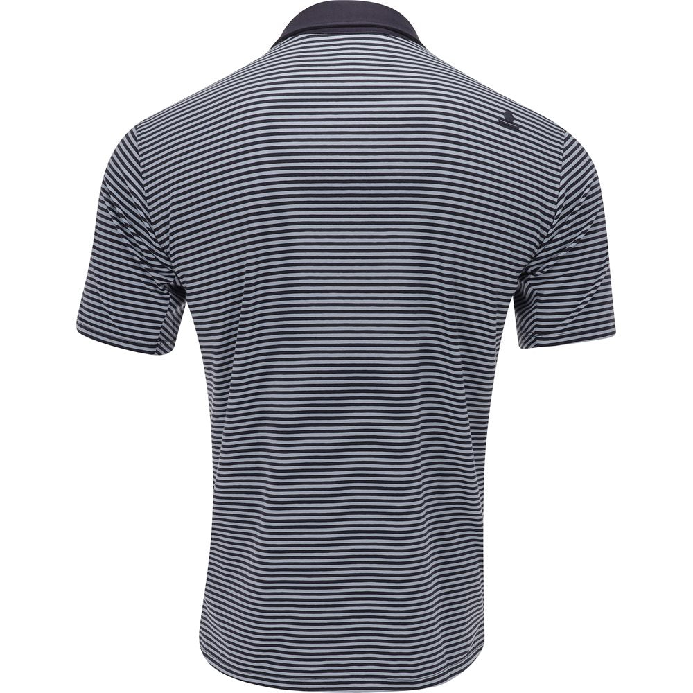 Taylor Pimaformance Microstripe Bobrad Polo