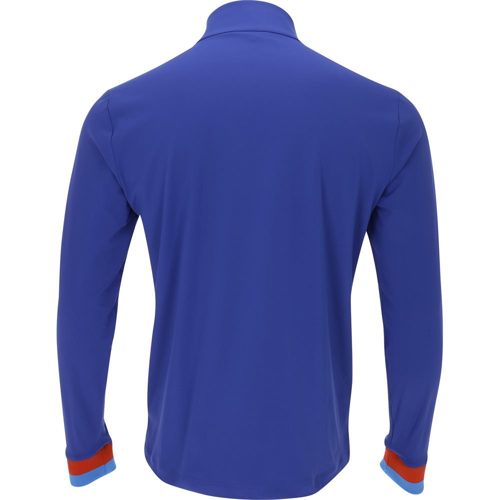 Hubbard 1/4 Zip Pullover - Fairway Styles