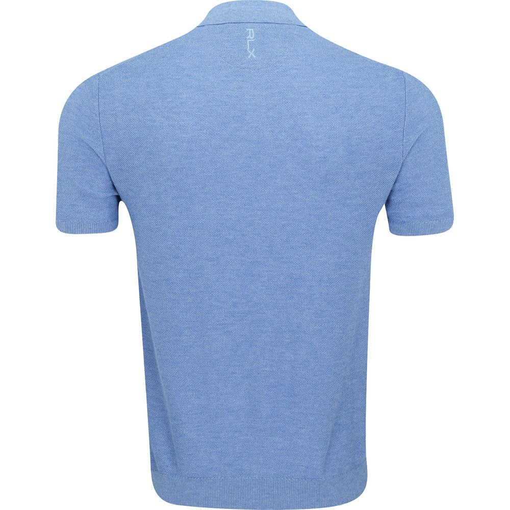 Cotton Coolmax Sweater Polo