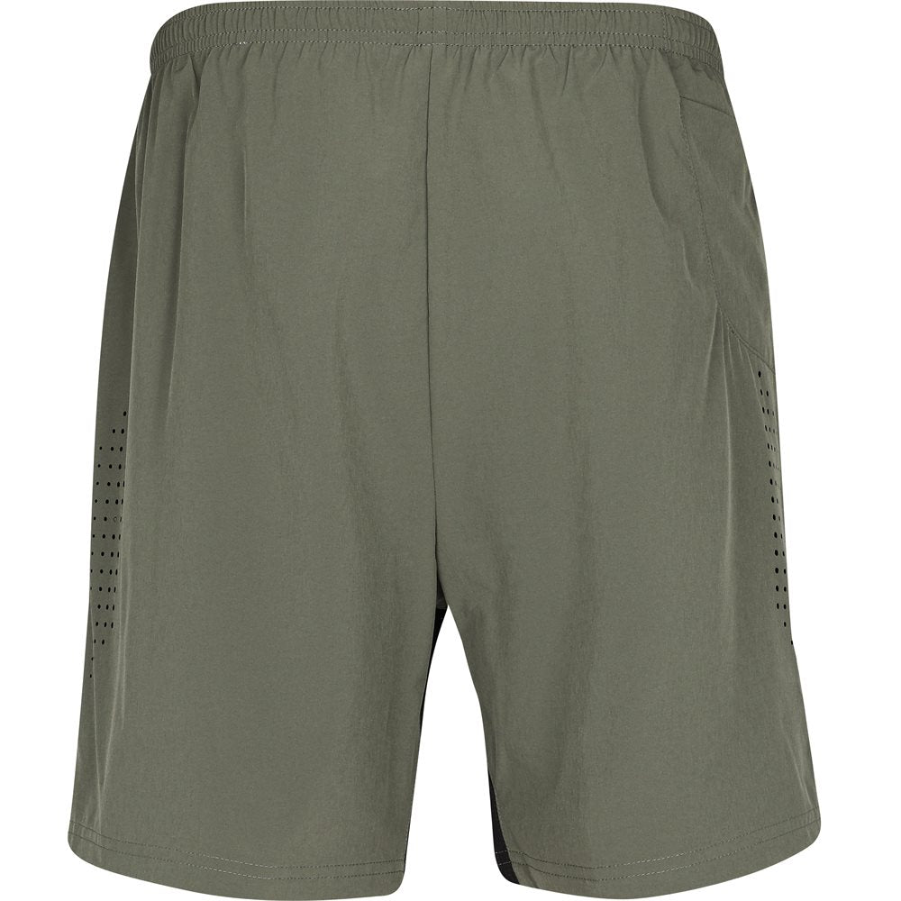 90D Stretch Endurance Shorts