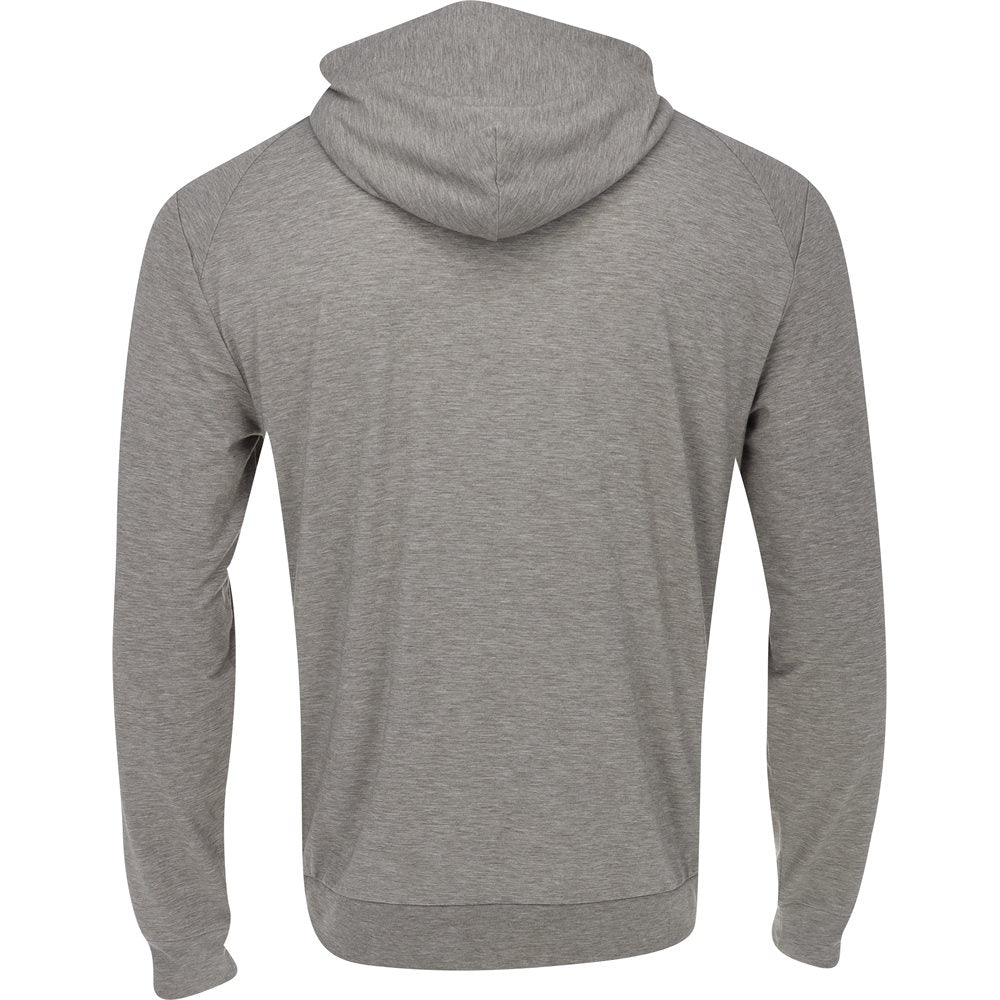 Lounge Jersey Hoodie Polo