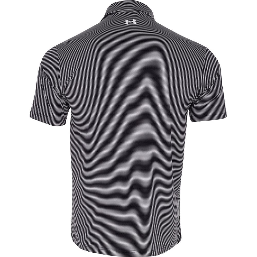 T2 Green Bridge Stripe Polo