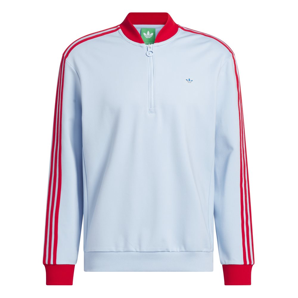 Originals 3-Stripe 1/4 Zip Pullover