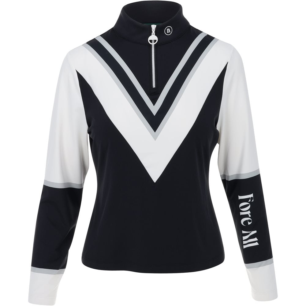 Women's Micky 1/4 Zip Pullover