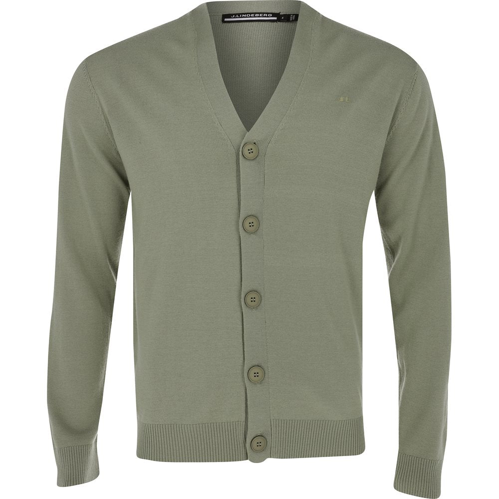 Lucas Knitted Cardigan