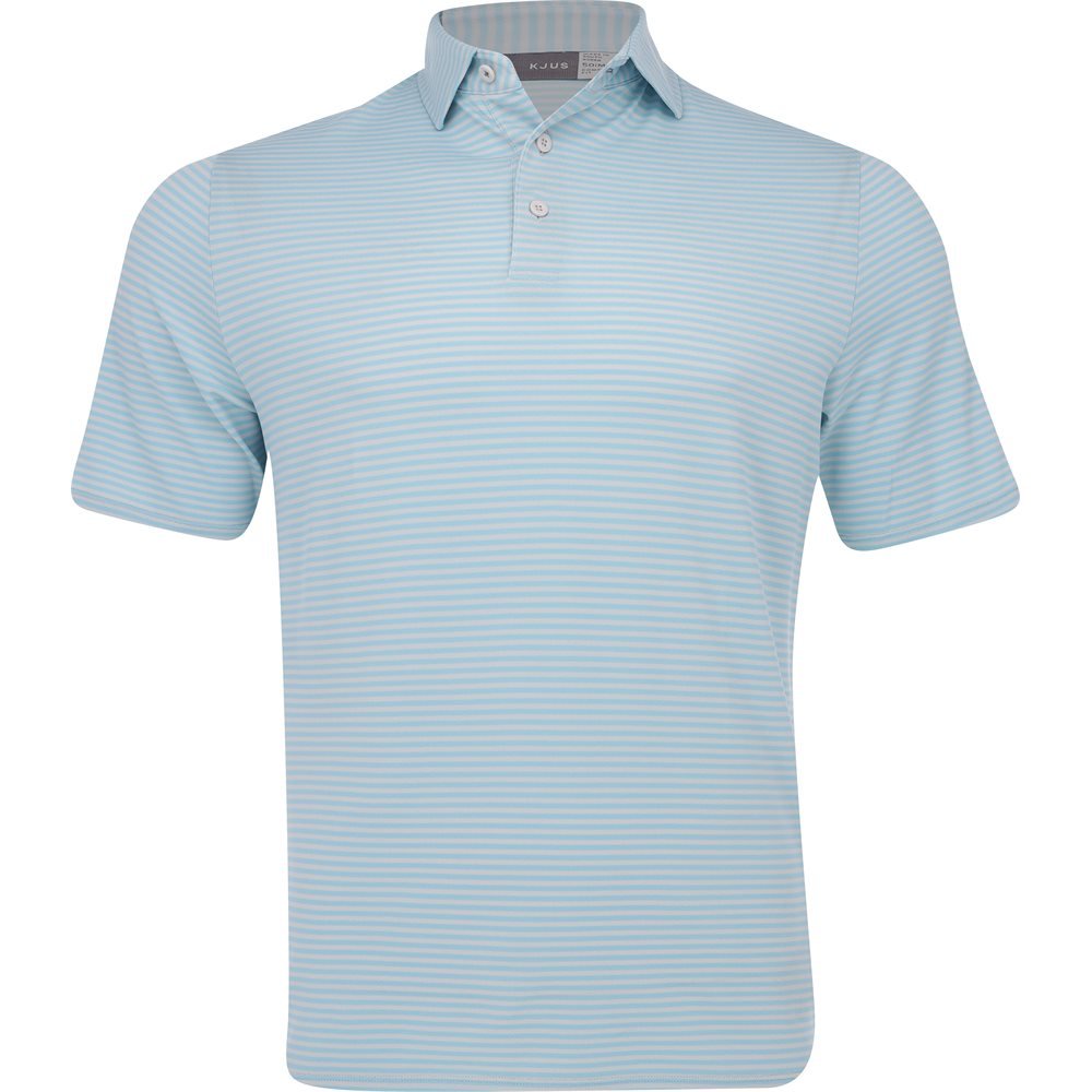 Lee Stripe Polo - Fairway Styles