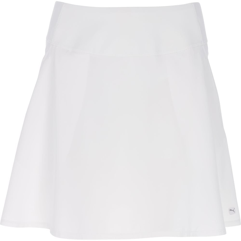 Women's PWRSHAPE Solid Woven Skirt