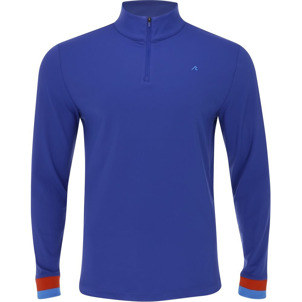 Hubbard 1/4 Zip Pullover - Fairway Styles