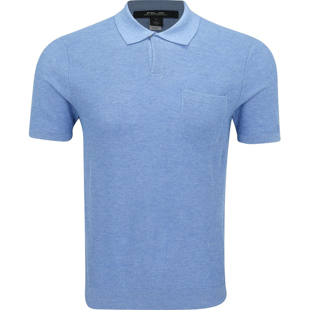 Cotton Coolmax Sweater Polo