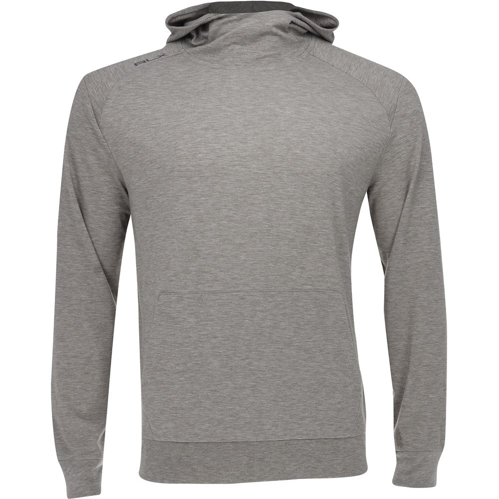 Lounge Jersey Hoodie Polo