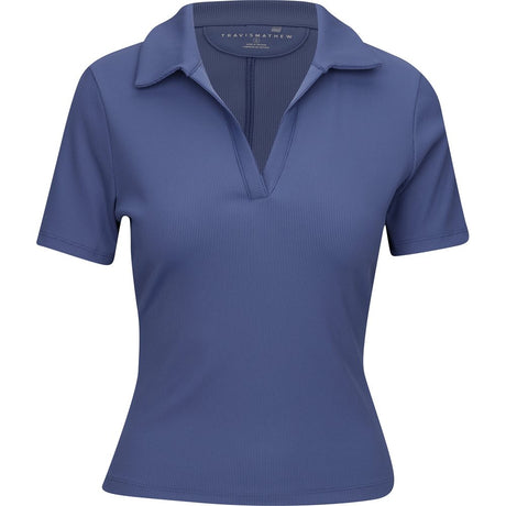 Women's MoveKnit V-Neck Polo