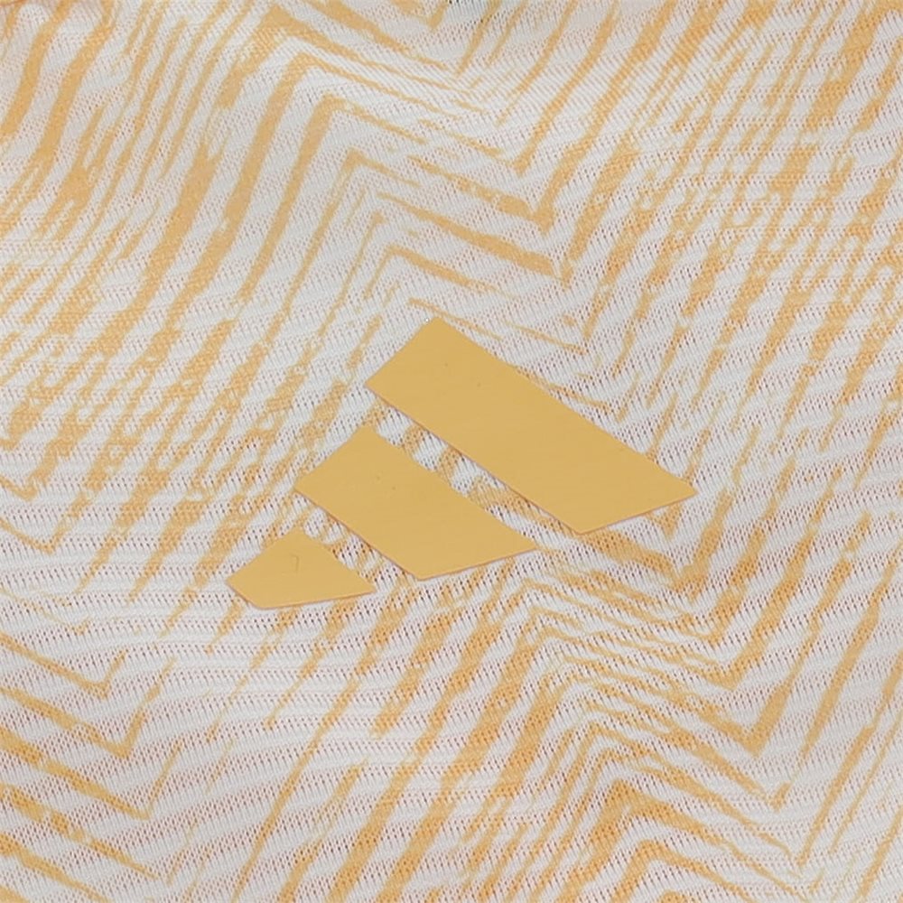 Women's Ultimate365 Ottoman Printed 1/4 Zip Sleeveless Polo