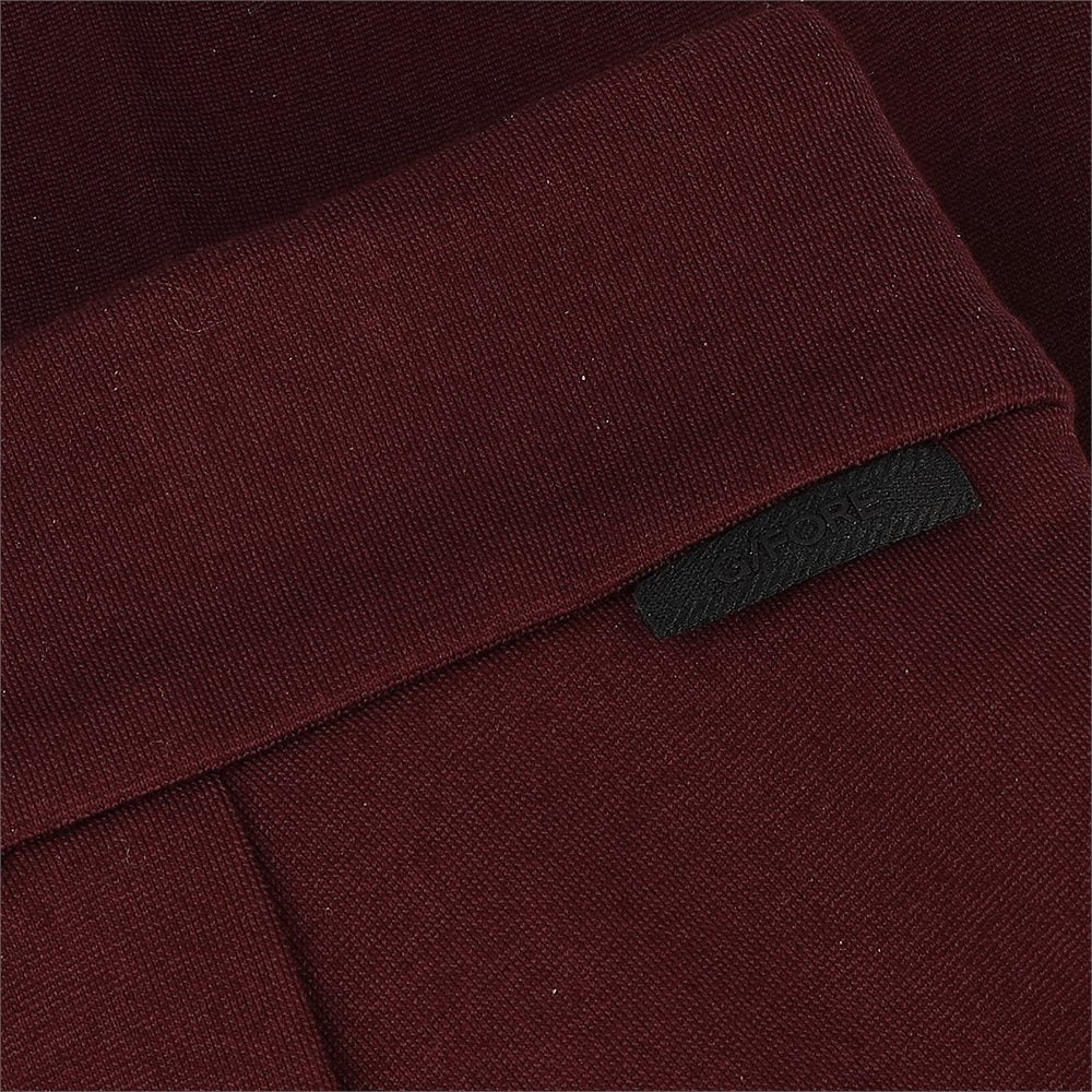 Women's Double Knit Cigarette Leg Trousers