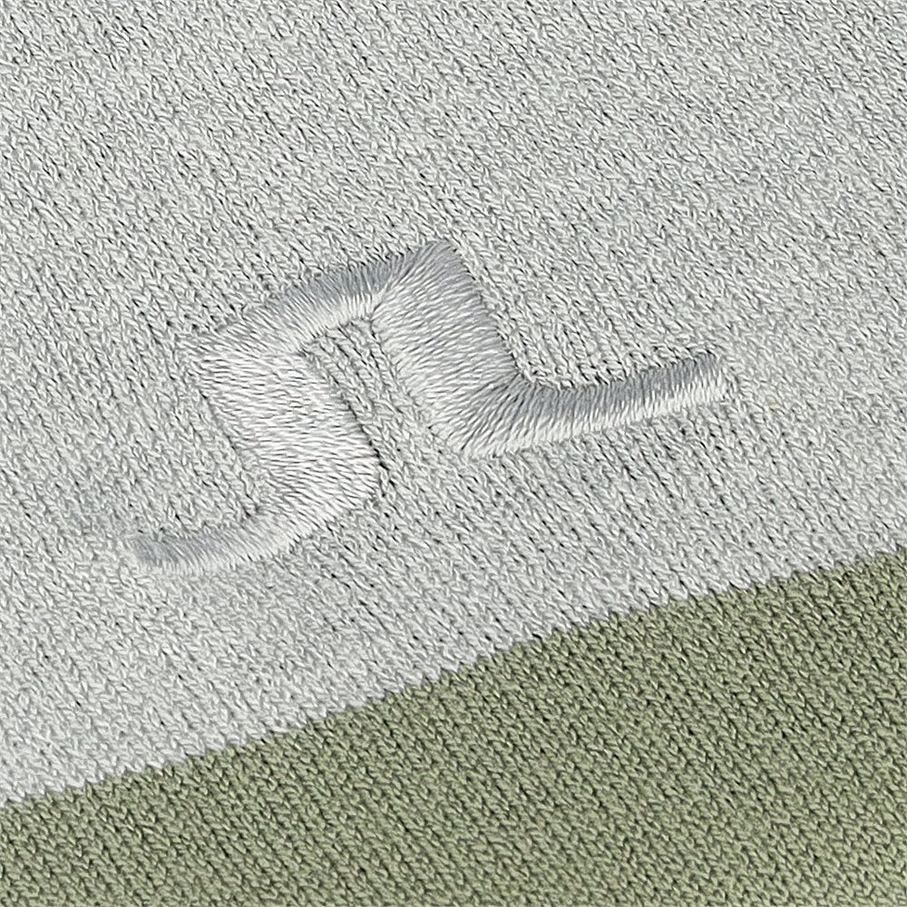 Jeff Knitted 1/2 Zip Sweater