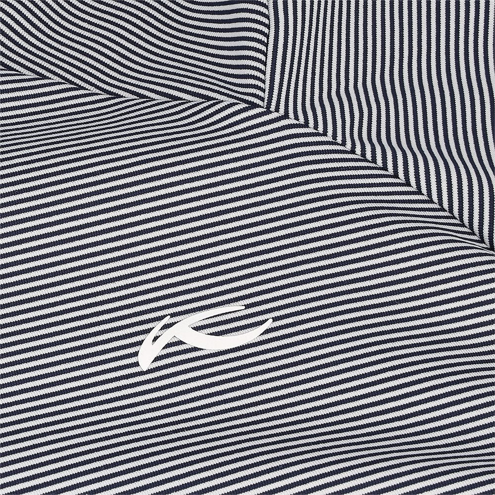 Soren Stripe Polo