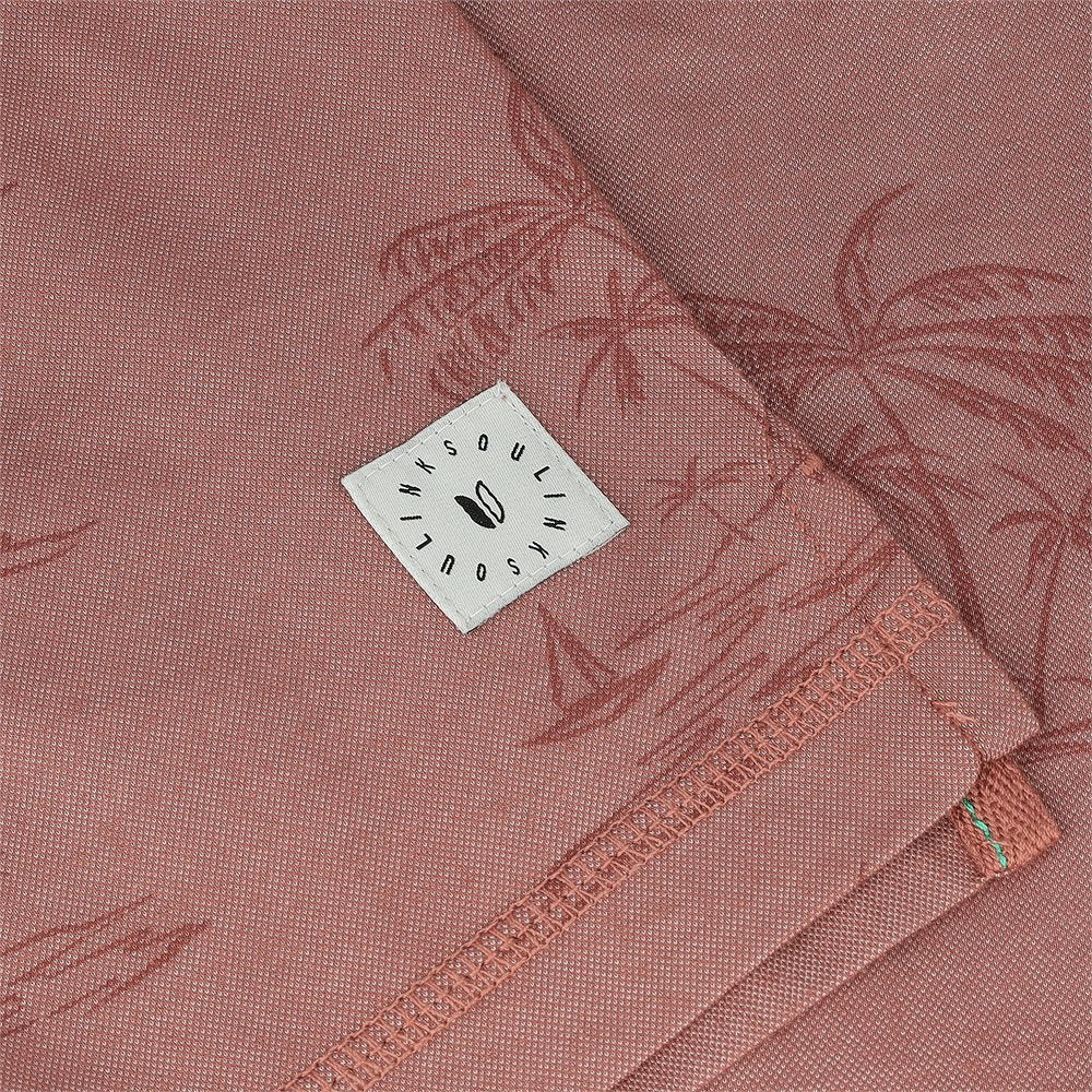 Printed Astoria Polo