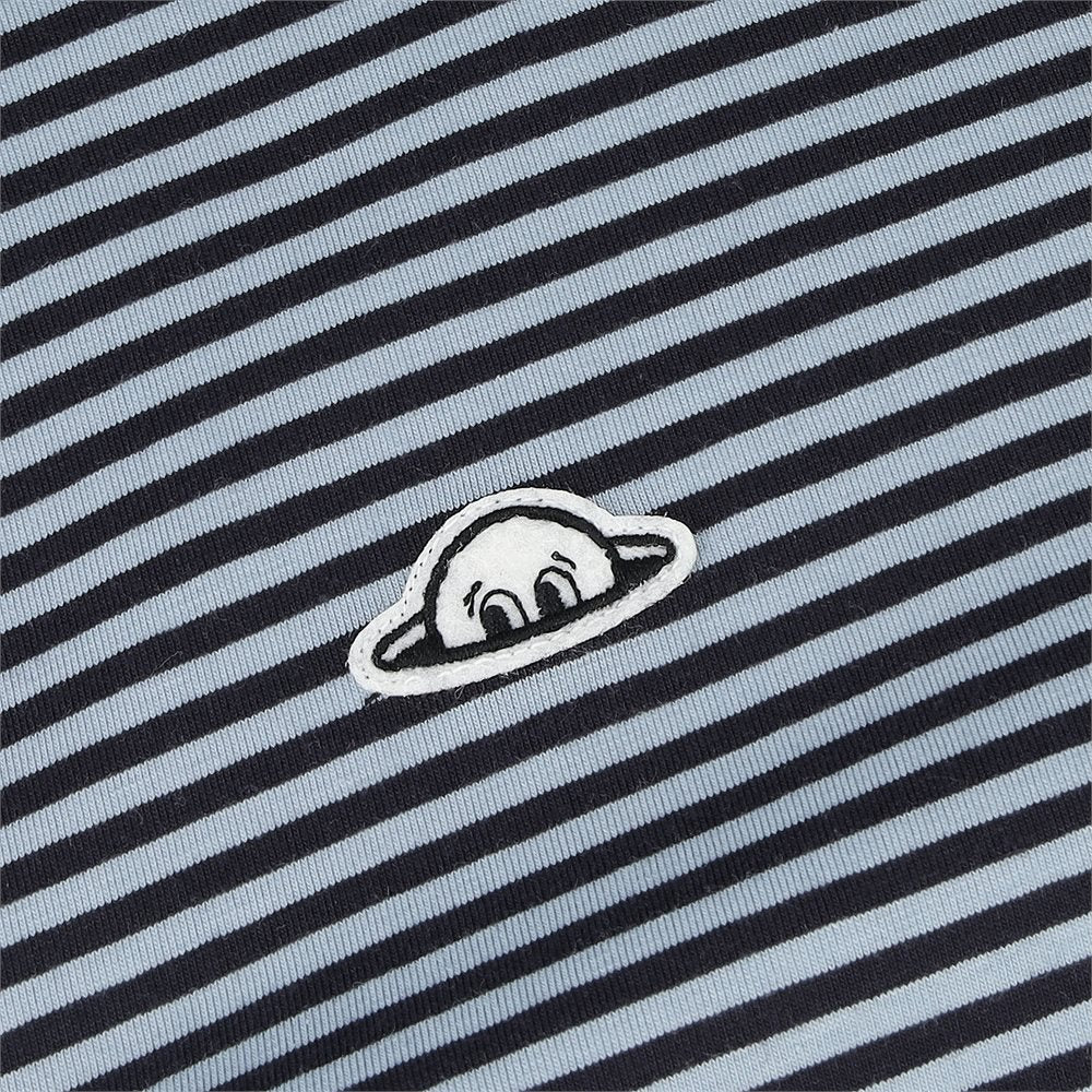 Taylor Pimaformance Microstripe Bobrad Polo