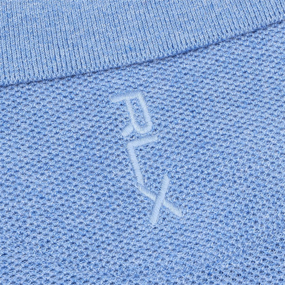 Cotton Coolmax Sweater Polo