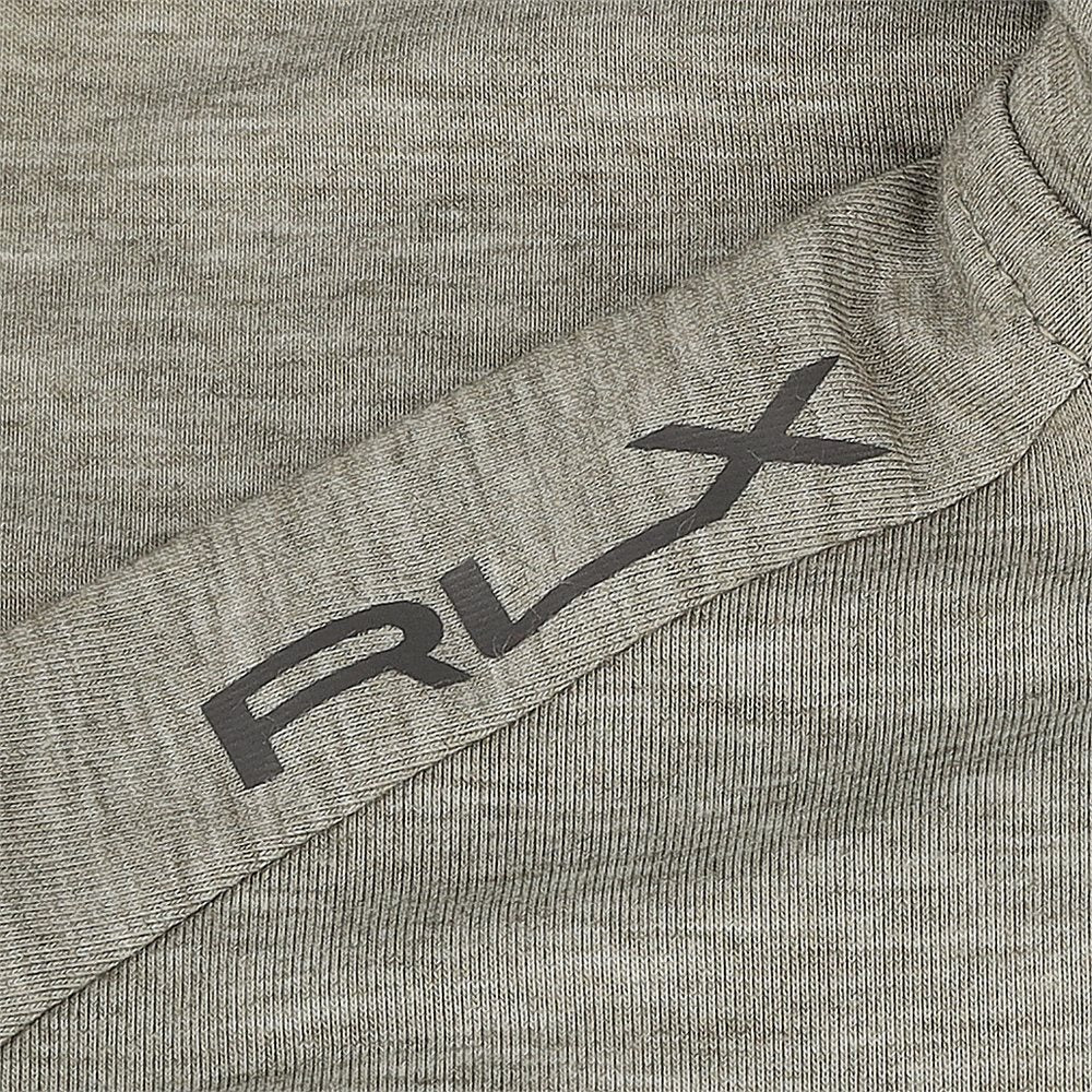 Lounge Jersey Hoodie Polo