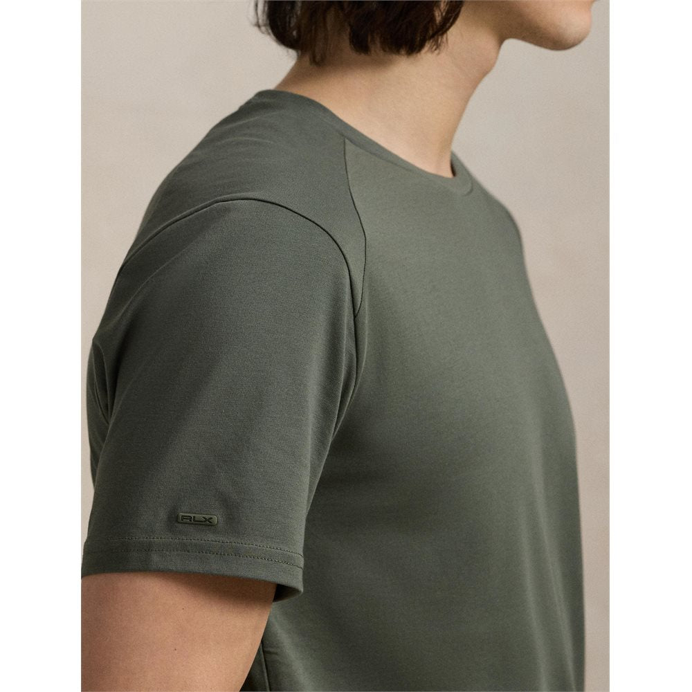 Lounge Tech Jersey Shirt