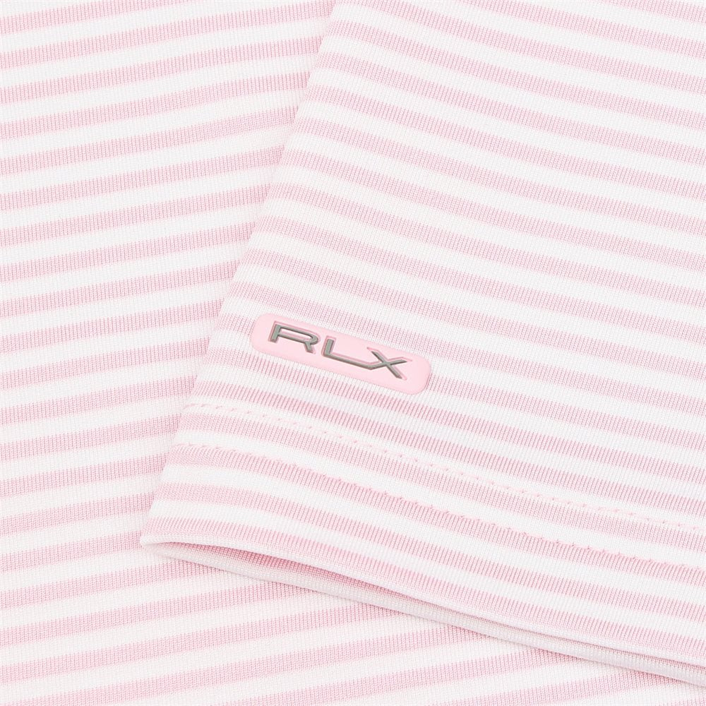 Classic Fit Performance Polo - Striped