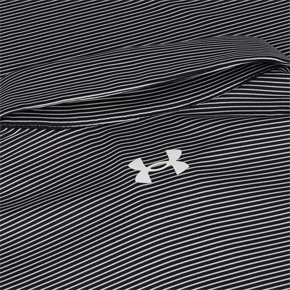 T2 Green Bridge Stripe Polo