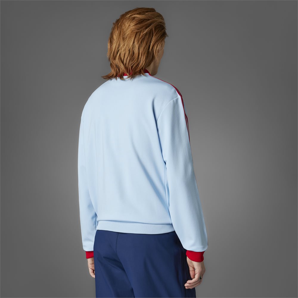 Originals 3-Stripe 1/4 Zip Pullover