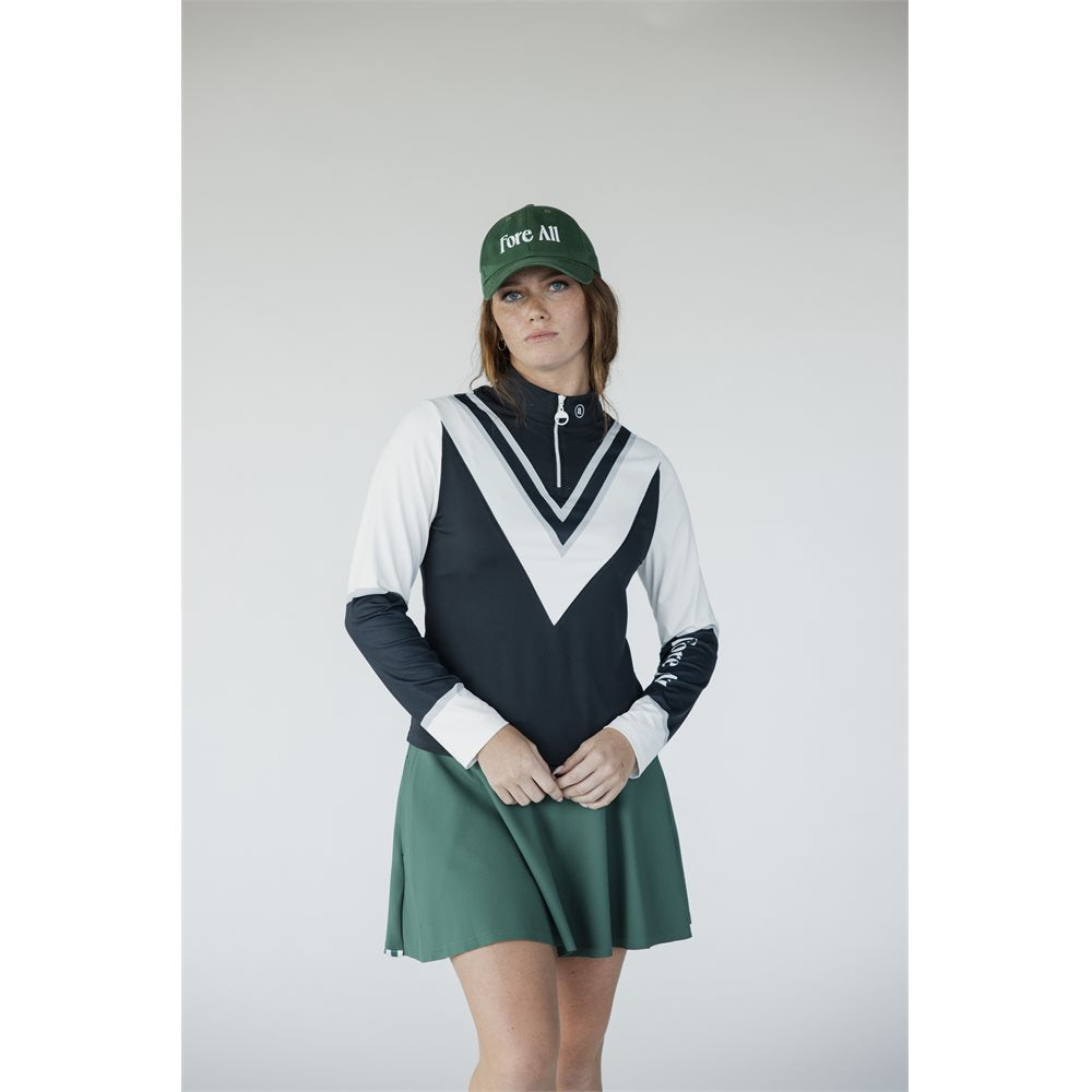 Women's Micky 1/4 Zip Pullover