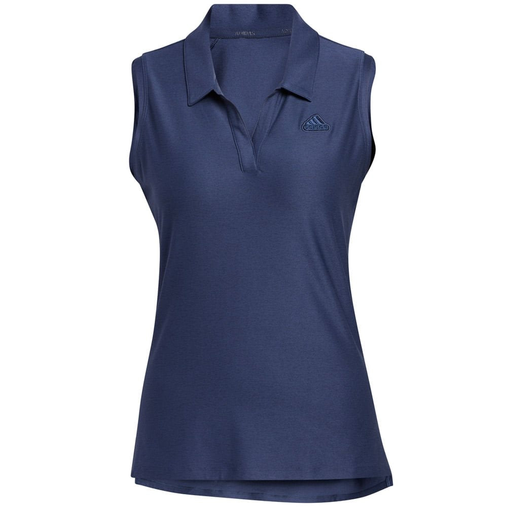 Women's Go-To Primegreen Sleeveless Polo