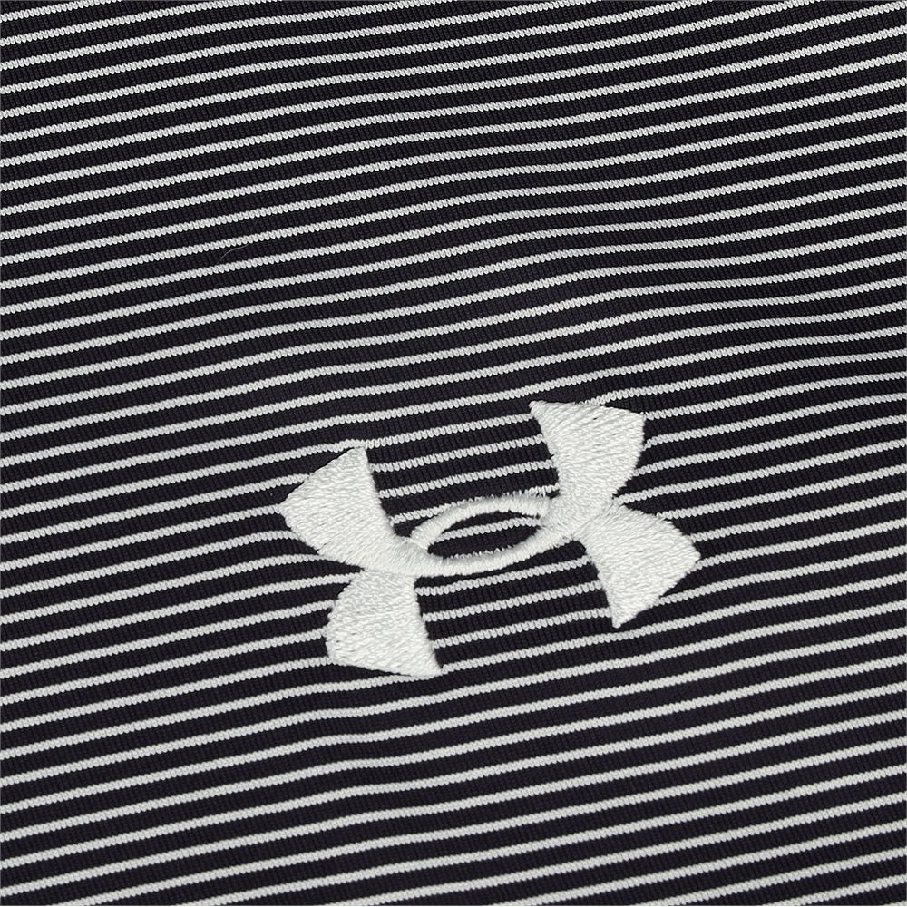 T2 Green Bridge Stripe Polo