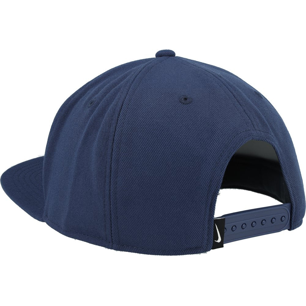 Dri-FIT Pro Structured Flatbill Futura Snapback