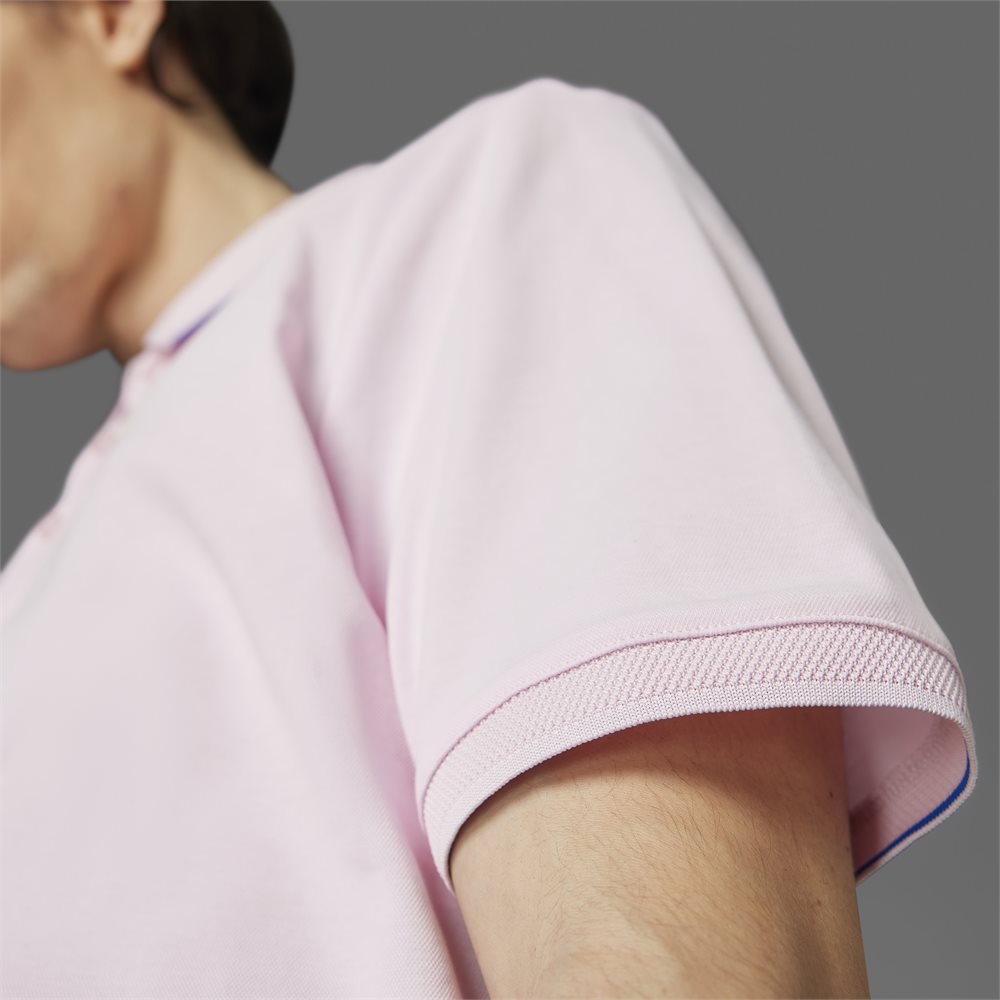 Originals Twistknit Trefoil Polo