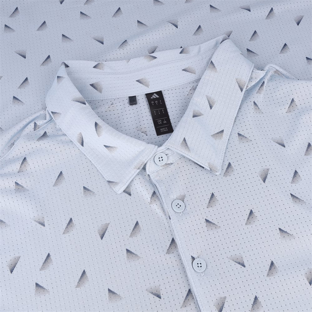 Ultimate365 Printed Mesh Polo
