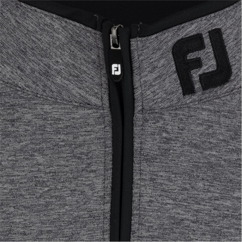 Lightweight Solid 1/4 Zip Mid Layer