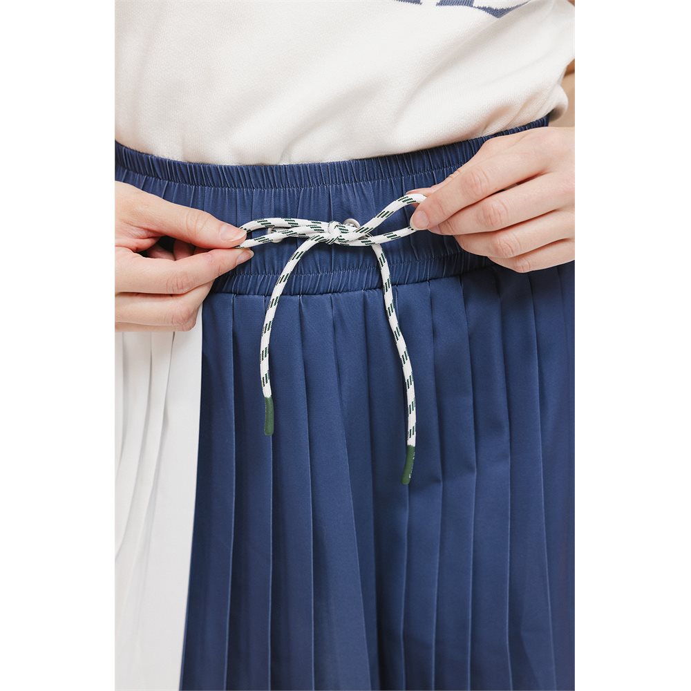 Women's Rose Pleated Skirt