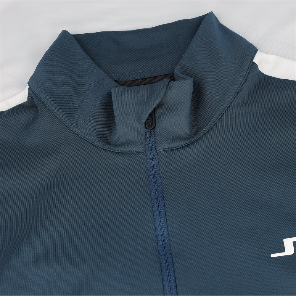 Carl 1/4 Zip Mid Layer