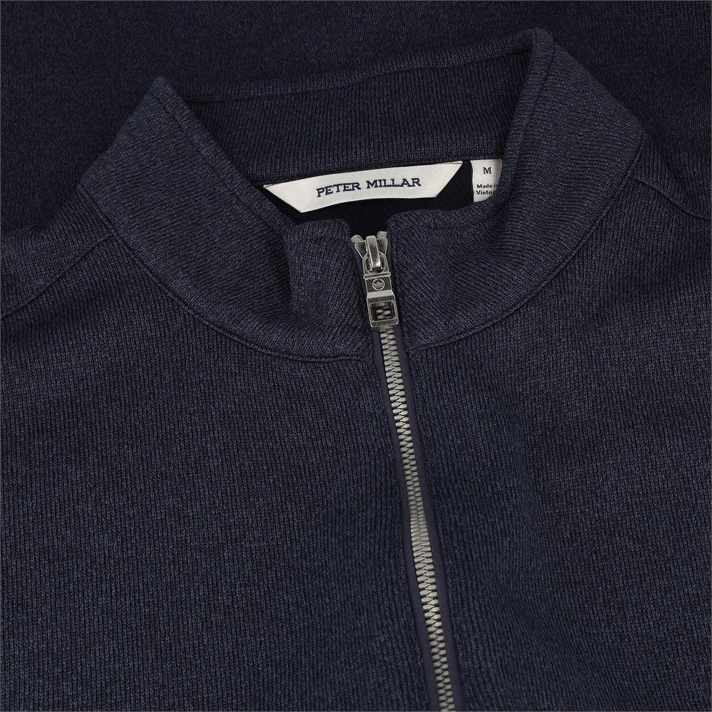 Crown Fleece FZ Vest