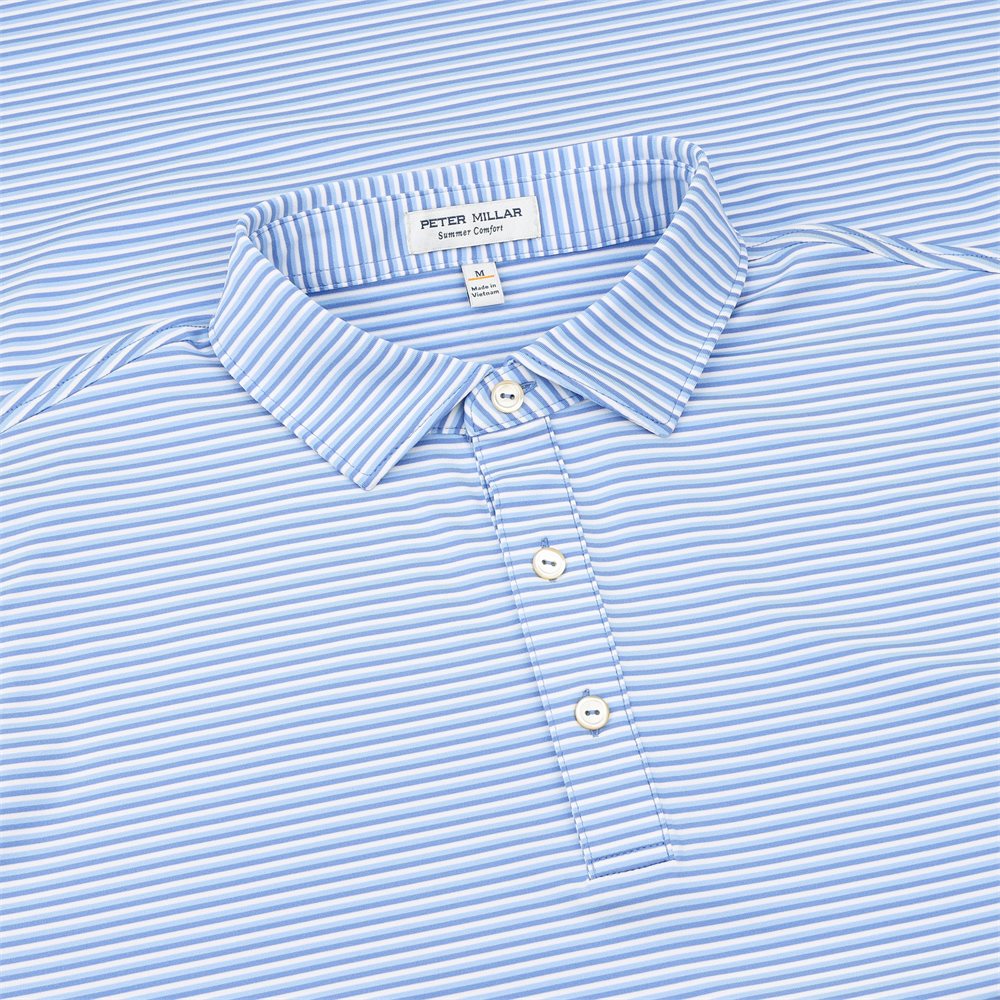 Linden Performance Jersey Polo
