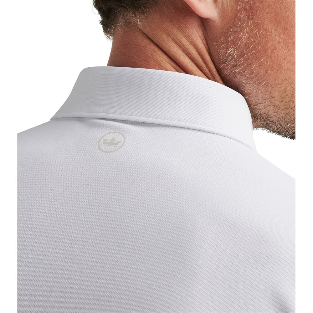 Soul Performance Mesh Polo